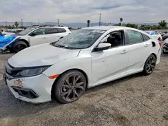 2HGFC2F81LH601221 2020 HONDA CIVIC