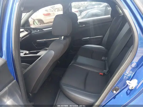2HGFC2F81LH601669 2020 HONDA CIVIC - Image 8