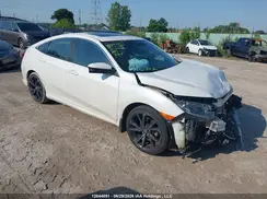 2HGFC2F81MH001090 2021 HONDA CIVIC