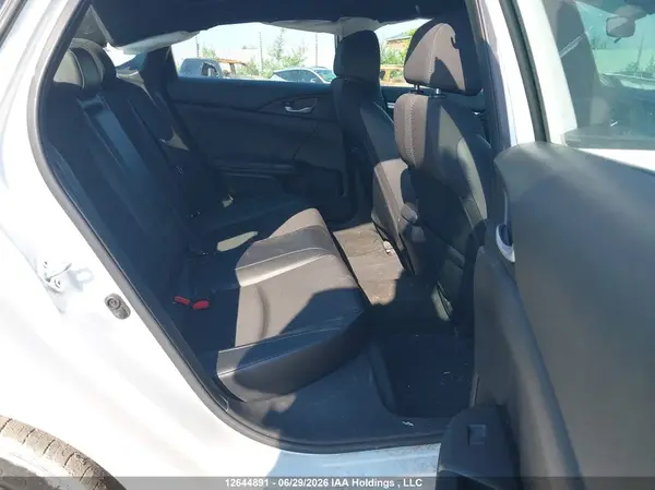 2HGFC2F81MH001090 2021 HONDA CIVIC - Image 8