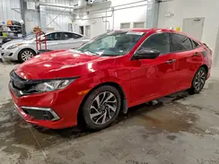 2HGFC2F81MH004054 2021 HONDA CIVIC