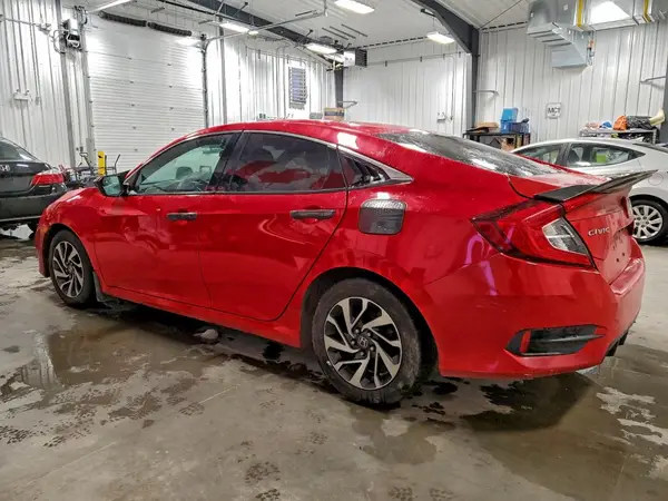 2HGFC2F81MH004054 2021 HONDA CIVIC - Image 2