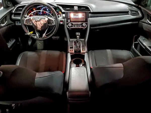 2HGFC2F81MH004054 2021 HONDA CIVIC - Image 8