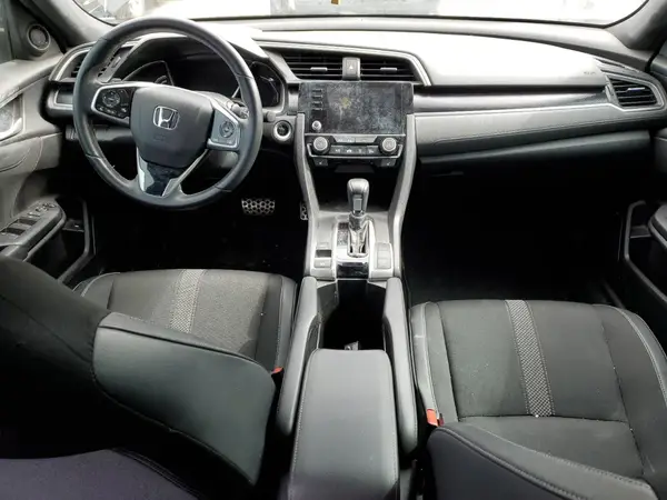 2HGFC2F81MH006628 2021 HONDA CIVIC - Image 8