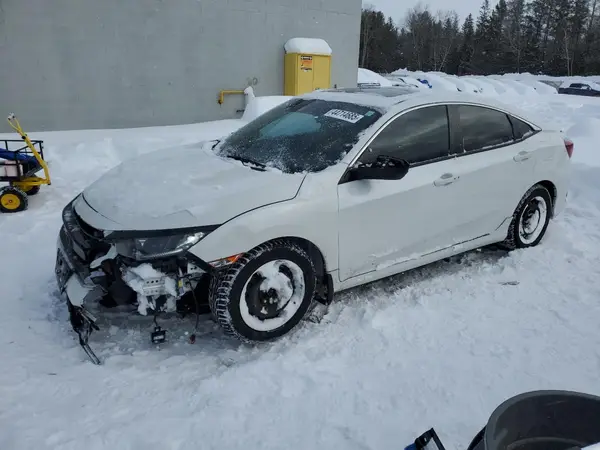 2HGFC2F81MH006645 2021 HONDA CIVIC - Image 1