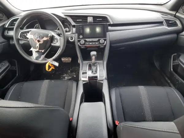 2HGFC2F81MH006645 2021 HONDA CIVIC - Image 8