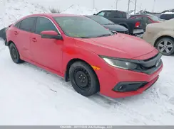 2HGFC2F81MH007262 2021 HONDA CIVIC