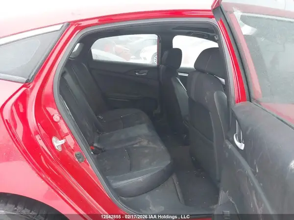 2HGFC2F81MH007262 2021 HONDA CIVIC - Image 8