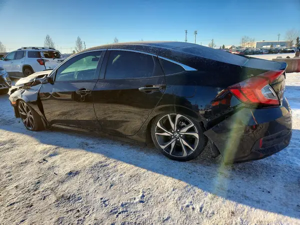 2HGFC2F81MH013644 2021 HONDA CIVIC - Image 2