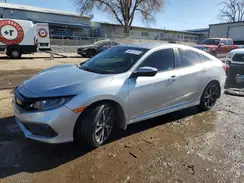 2HGFC2F81MH500424 2021 HONDA CIVIC