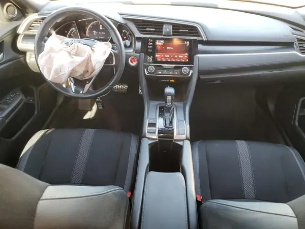 2HGFC2F81MH500424 2021 HONDA CIVIC - Image 8