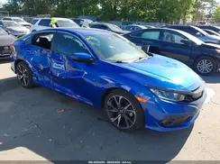 2HGFC2F81MH501279 2021 HONDA CIVIC