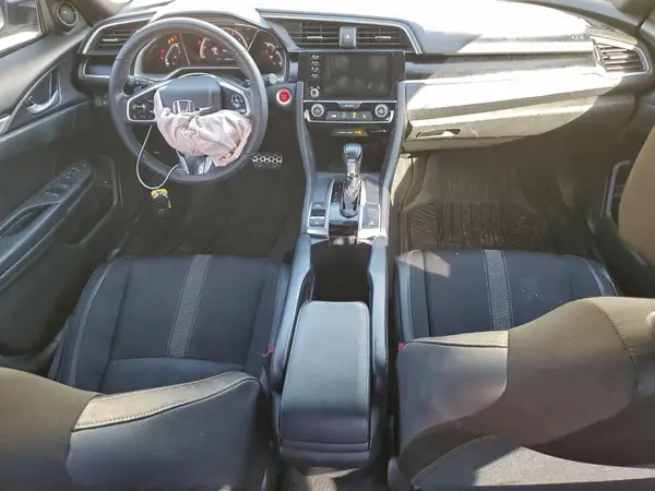 2HGFC2F81MH502724 2021 HONDA CIVIC - Image 8