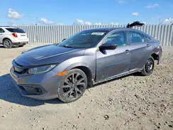 2HGFC2F81MH502870 2021 HONDA CIVIC