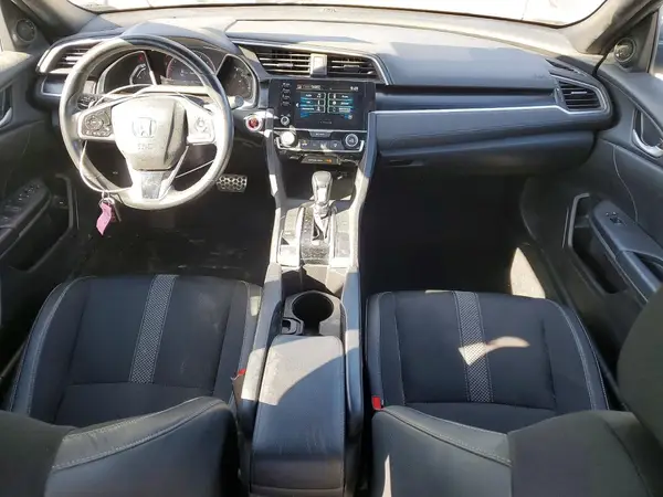 2HGFC2F81MH502870 2021 HONDA CIVIC - Image 8