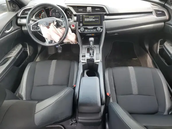 2HGFC2F81MH503131 2021 HONDA CIVIC - Image 8