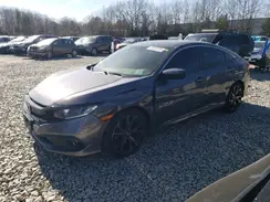 2HGFC2F81MH504005 2021 HONDA CIVIC