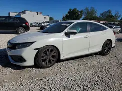2HGFC2F81MH504389 2021 HONDA CIVIC