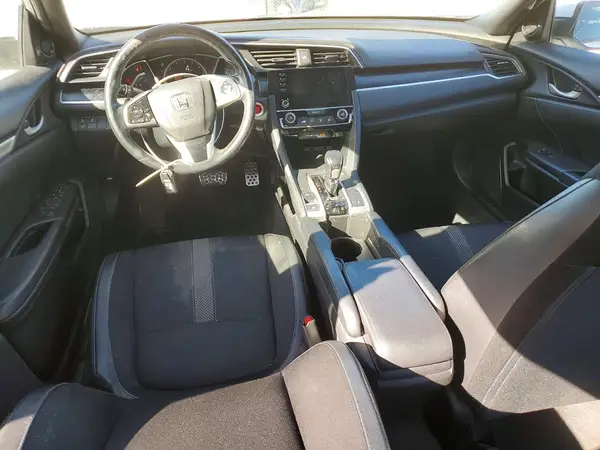 2HGFC2F81MH504389 2021 HONDA CIVIC - Image 8