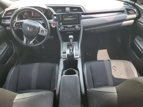 2HGFC2F81MH504666 2021 HONDA CIVIC - Image 8