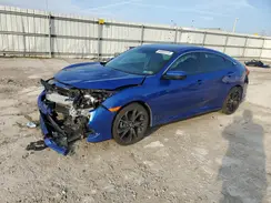 2HGFC2F81MH504912 2021 HONDA CIVIC