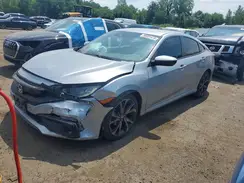 2HGFC2F81MH505574 2021 HONDA CIVIC