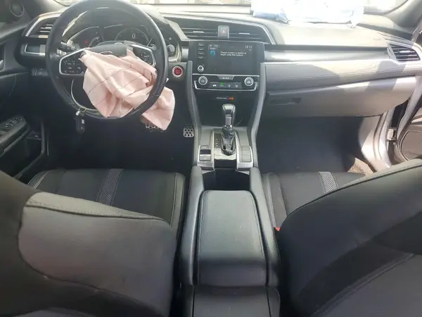 2HGFC2F81MH505574 2021 HONDA CIVIC - Image 8