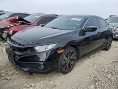 2HGFC2F81MH505686 2021 HONDA CIVIC
