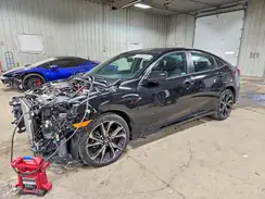 2HGFC2F81MH505705 2021 HONDA CIVIC
