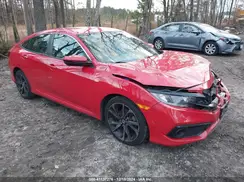 2HGFC2F81MH506241 2021 HONDA CIVIC