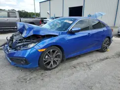2HGFC2F81MH506448 2021 HONDA CIVIC