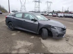 2HGFC2F81MH507017 2021 HONDA CIVIC