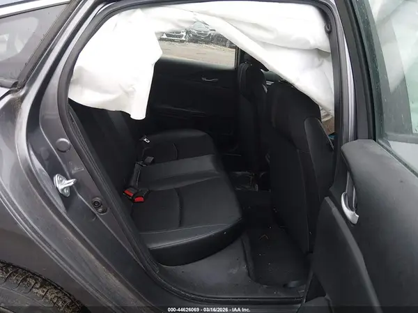 2HGFC2F81MH507017 2021 HONDA CIVIC - Image 8