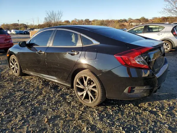2HGFC2F81MH508166 2021 HONDA CIVIC - Image 2
