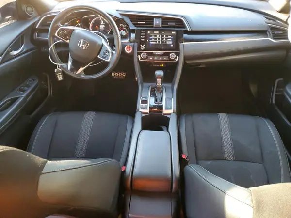 2HGFC2F81MH508166 2021 HONDA CIVIC - Image 8