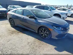 2HGFC2F81MH508314 2021 HONDA CIVIC