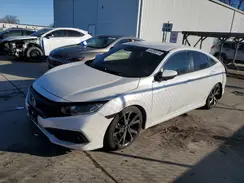 2HGFC2F81MH508748 2021 HONDA CIVIC