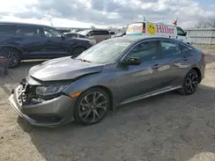 2HGFC2F81MH509107 2021 HONDA CIVIC
