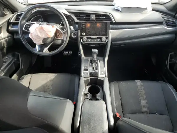 2HGFC2F81MH509107 2021 HONDA CIVIC - Image 8