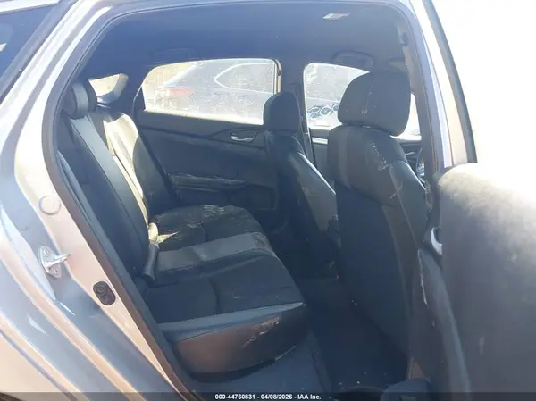 2HGFC2F81MH510306 2021 HONDA CIVIC - Image 8