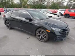 2HGFC2F81MH511052 2021 HONDA CIVIC