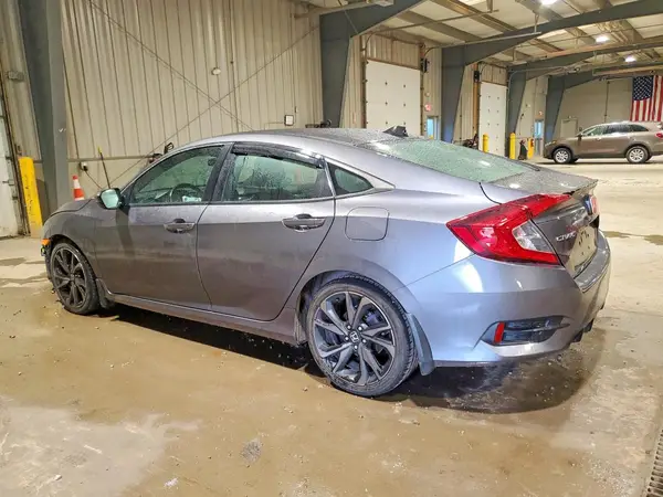2HGFC2F81MH511651 2021 HONDA CIVIC - Image 2
