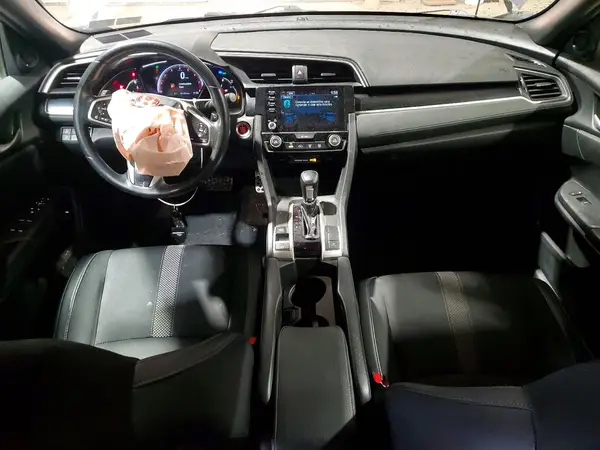 2HGFC2F81MH511651 2021 HONDA CIVIC - Image 8