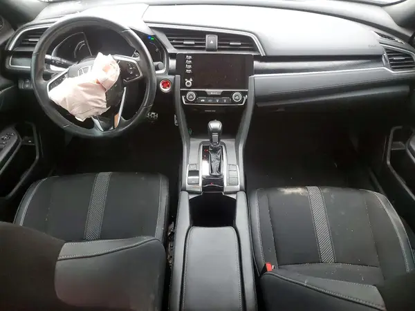 2HGFC2F81MH511732 2021 HONDA CIVIC - Image 8