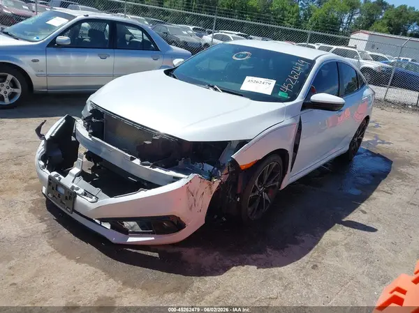 2HGFC2F81MH511861 2021 HONDA CIVIC - Image 2