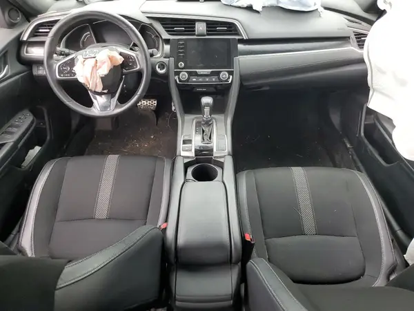 2HGFC2F81MH512203 2021 HONDA CIVIC - Image 8