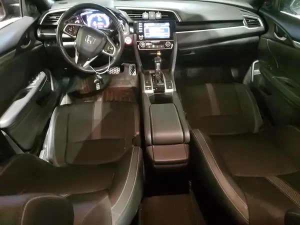 2HGFC2F81MH512301 2021 HONDA CIVIC - Image 8