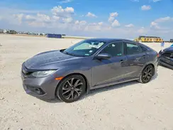 2HGFC2F81MH512699 2021 HONDA CIVIC