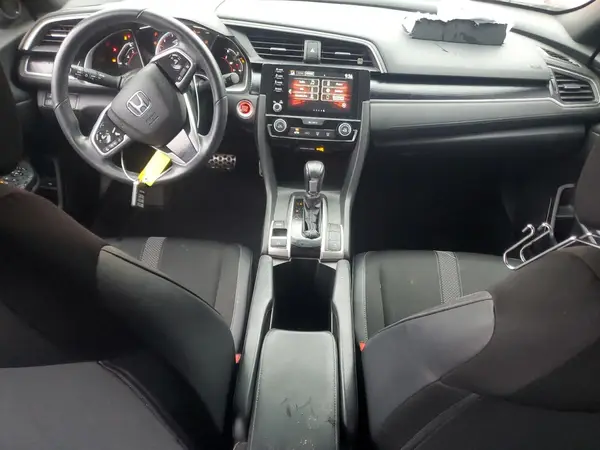 2HGFC2F81MH513304 2021 HONDA CIVIC - Image 8