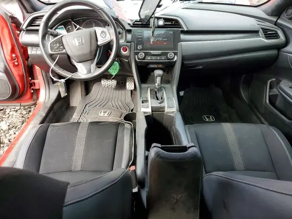 2HGFC2F81MH513416 2021 HONDA CIVIC - Image 8